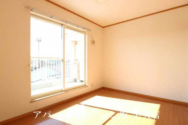 エターナルの寝室