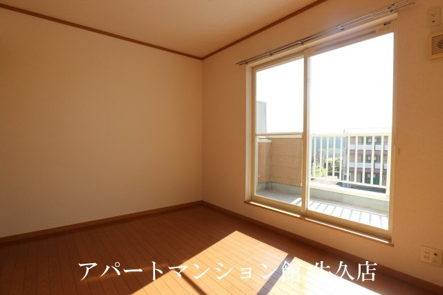 エターナルの寝室