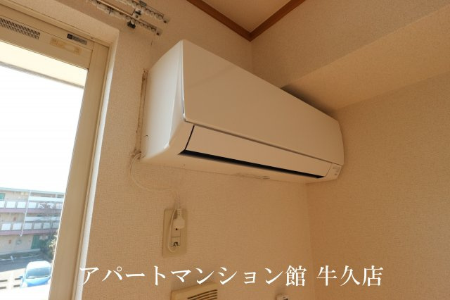 エターナルの設備