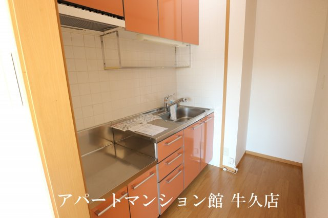 エターナルのキッチン
