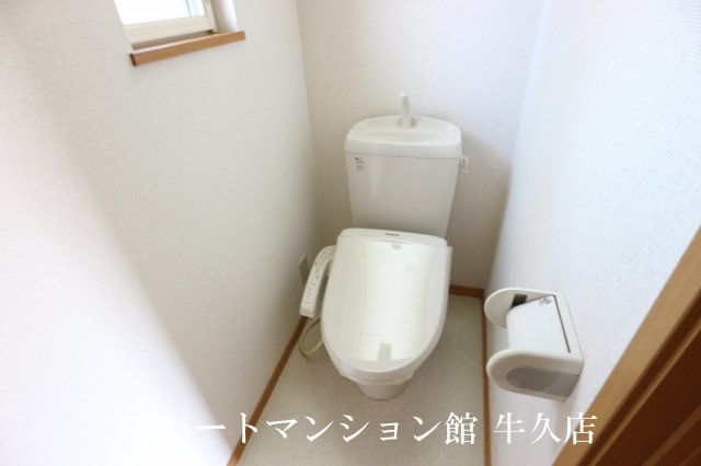 エターナルのトイレ|トイレ