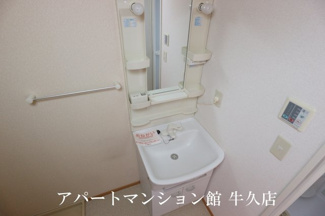 【独立洗面台】 | エターナル | 洗面所