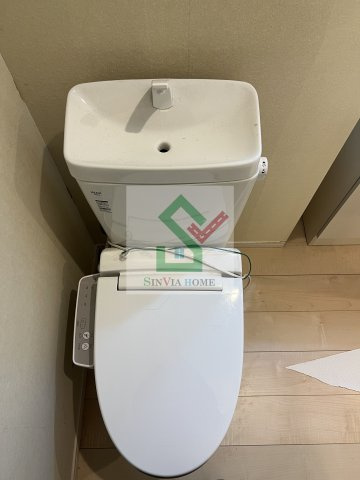 メルディア田無町のトイレ