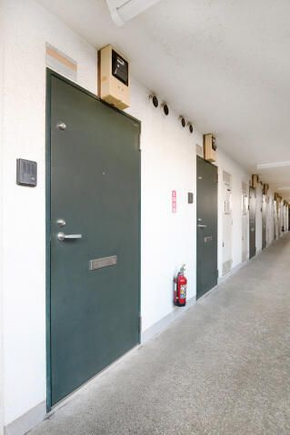 スカイコート鶴見第６のその他共用部分