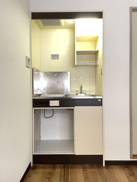 スカイコート鶴見第６のキッチン