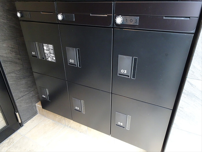 【その他共用部分】 | ヴェルディア中野南台