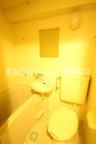 ※別室同間取りのため参考まで