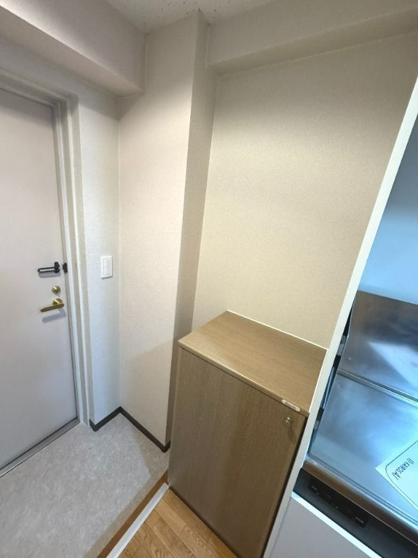 パルティーレさがみ野の収納