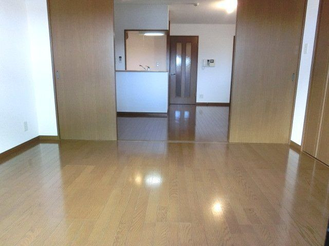 リベラいわきの収納