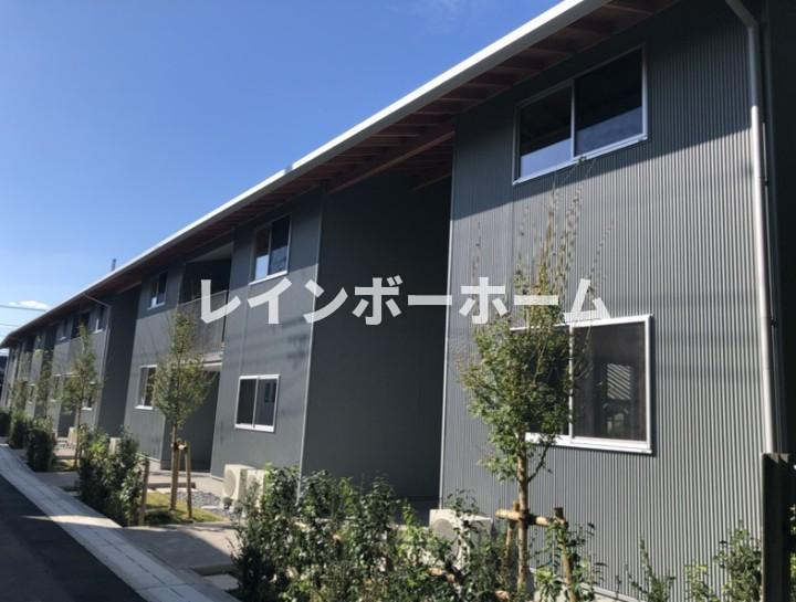 仲介手数料（賃料の1.10ヵ月）の50％OFF対象物件！の外観