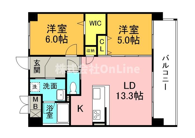 【間取り】 | モラーダ