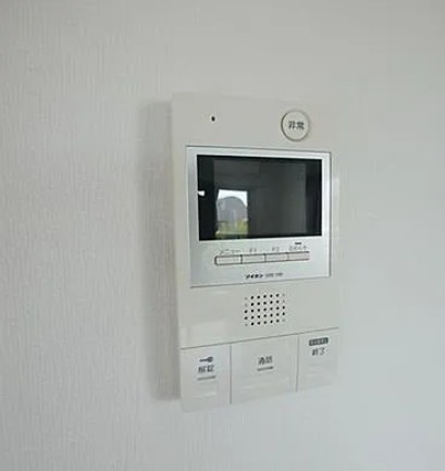 メイクスデザイン東武練馬のセキュリティ