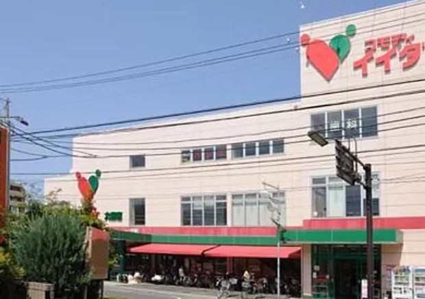 メイクスデザイン東武練馬の周辺