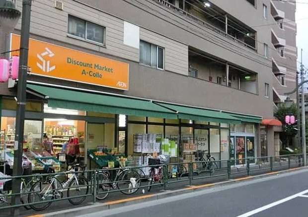 メイクスデザイン東武練馬の周辺