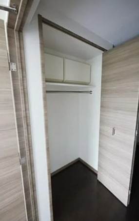 メイクスデザイン東武練馬の収納