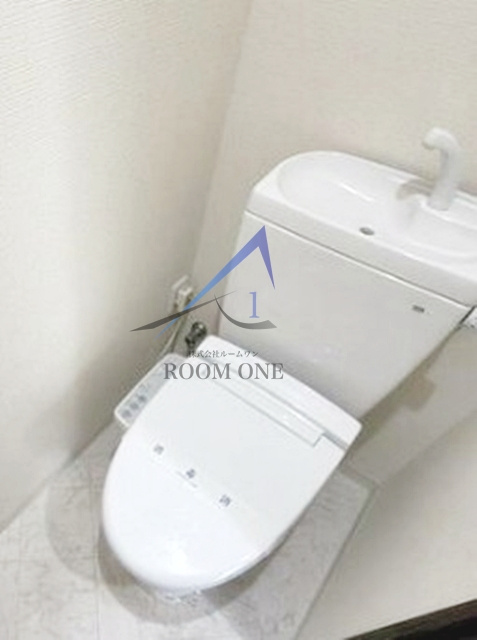 ＣＫハイツ要町のトイレ|トイレです。