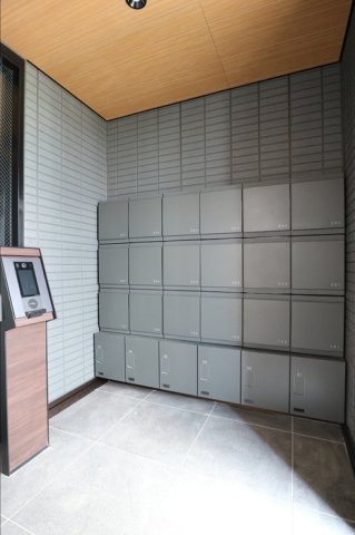 【展望】 | ローテ ベルク | 集合ポスト・宅配ボックス