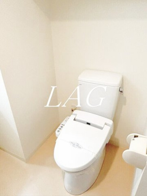 【トイレ】 | ヴィエルジュ錦糸町太平 | トイレです。