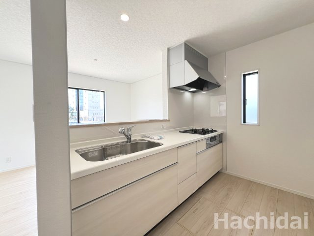 高浜市芳川町第6　新築戸建＜全1棟＞のキッチン