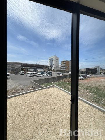 高浜市芳川町第6　新築戸建＜全1棟＞の庭