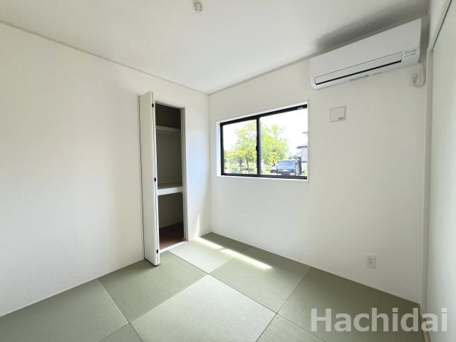 高浜市芳川町第6　新築戸建＜全1棟＞の和室