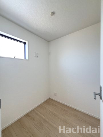 高浜市芳川町第6　新築戸建＜全1棟＞の洋室|テレワークルーム2.0帖