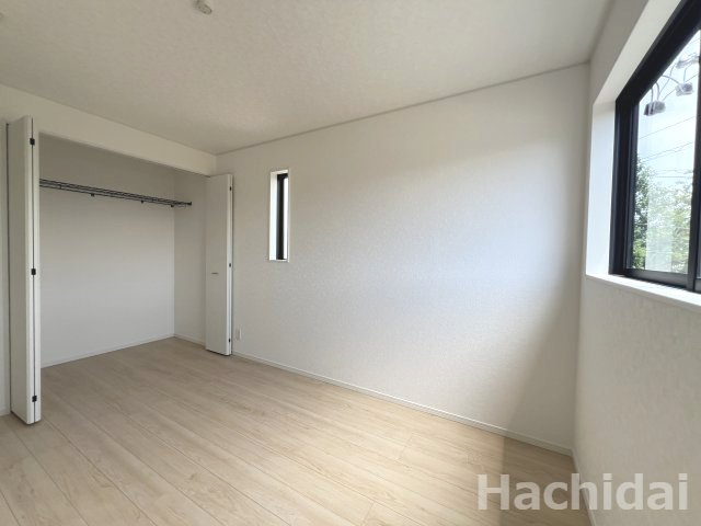 高浜市芳川町第6　新築戸建＜全1棟＞の洋室|6.0帖洋室