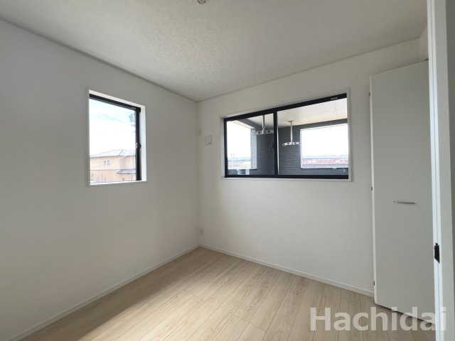 高浜市芳川町第6　新築戸建＜全1棟＞の洋室|5.0帖洋室