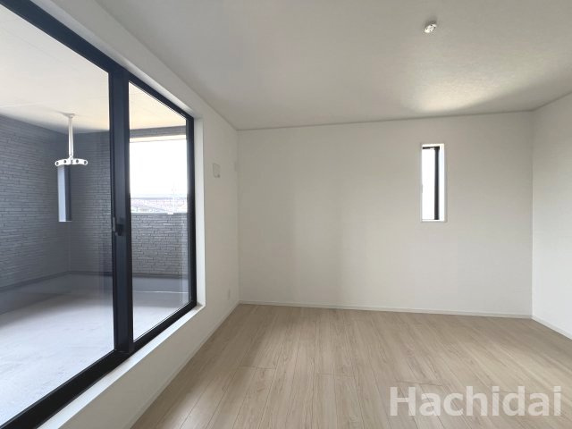 高浜市芳川町第6　新築戸建＜全1棟＞の洋室|7.5帖洋室