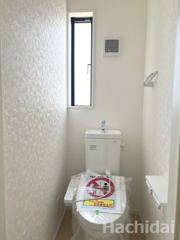 高浜市芳川町第6　新築戸建＜全1棟＞のトイレ