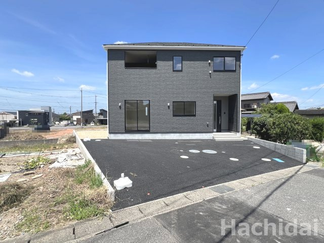 高浜市芳川町第6　新築戸建＜全1棟＞の外観