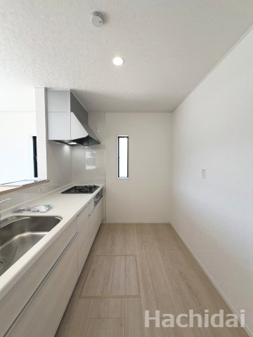 高浜市芳川町第6　新築戸建＜全1棟＞のキッチン