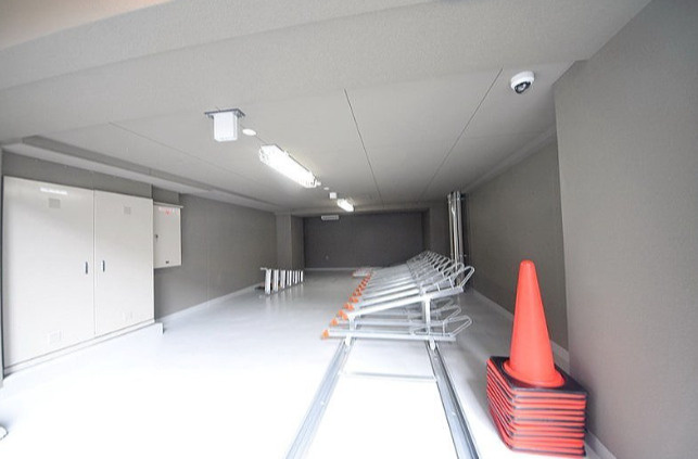 【駐車場】リビオメゾン浅草橋