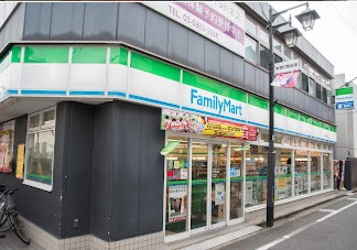 COCOCUBE南長崎の周辺