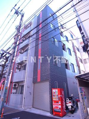 【外観】 | ヒルトップスクエア | 落ち着いた雰囲気の外観です