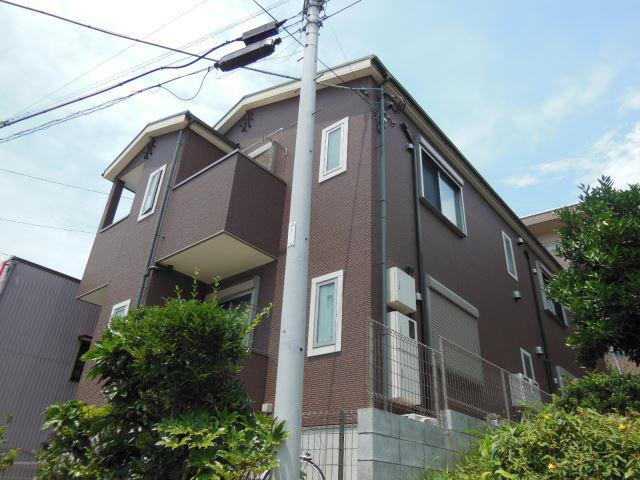 川崎市麻生区高石１丁目のアパート