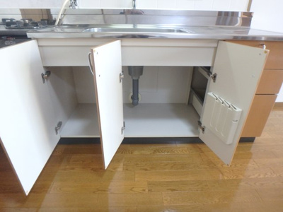 【収納】 | アークコート北口 | 小物を収納するのに便利です