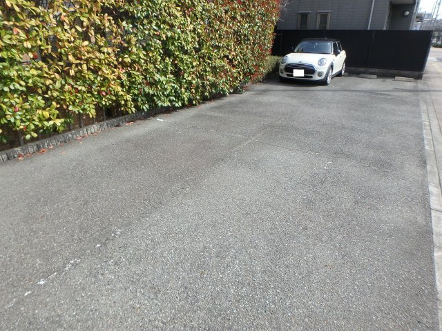 【駐車場】 | アークコート北口 | 駐車場あります