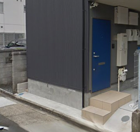 Cinq Poltes(サンクポルト)　名古屋市賃貸　仲介手数料無料のエントランス