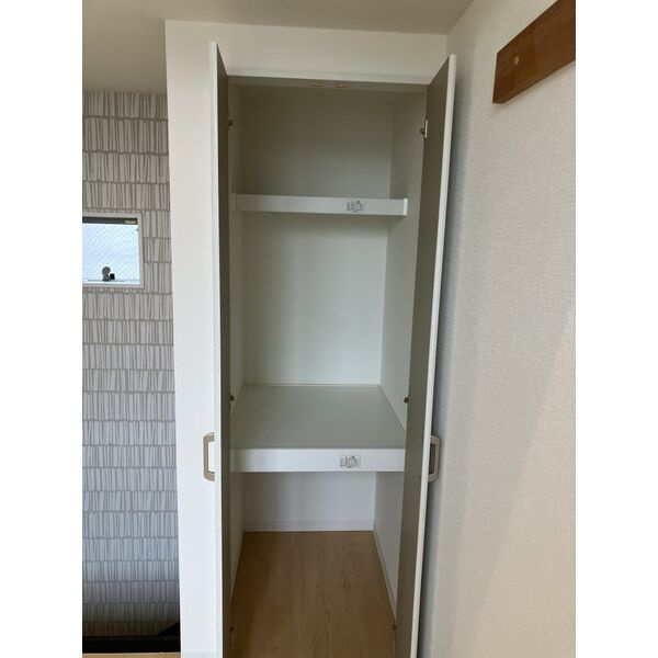 Cinq Poltes(サンクポルト)　名古屋市賃貸　仲介手数料無料の収納