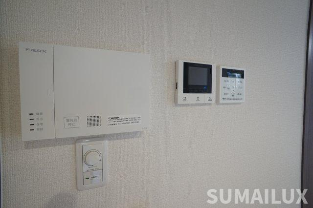 イーストプレイス須屋のセキュリティ
