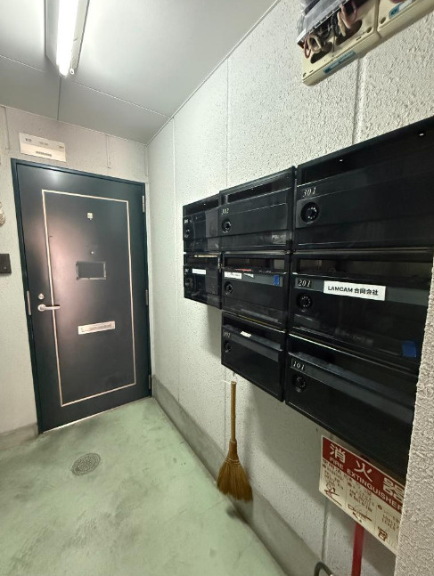 大阪市西成区　一棟収益アパート　花園町アパートの設備