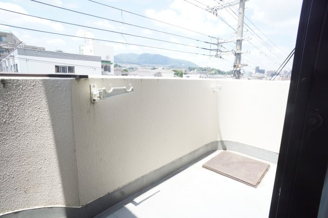 サンローゼのバルコニー