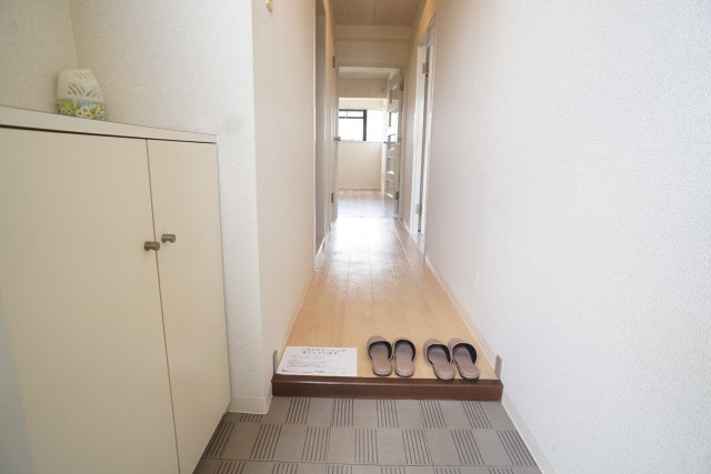 サンローゼの玄関
