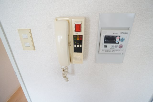 サンローゼのセキュリティ