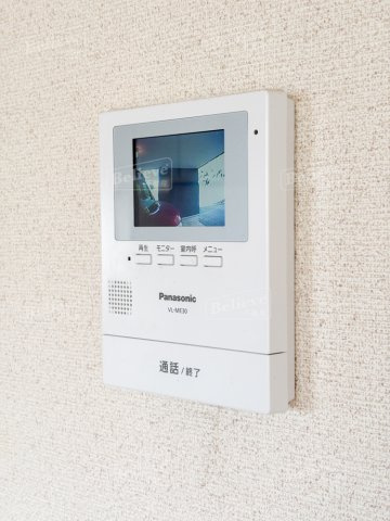 カーサL・O・VⅡのセキュリティ|明るい室内です☆