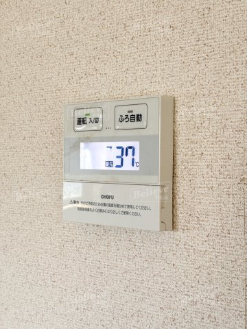 カーサL・O・VⅡの内装