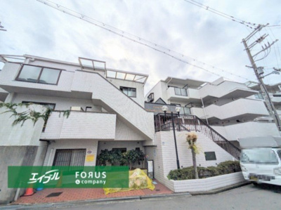 【外観】 | ライオンズマンション豊中上野東第2 | 物件を比較検討したいお客様には、「物件比較見学プラン」をご用意しております。こちらの物件だけでなく、お客様の希望に沿った物件を、いくつかまとめてご案内させて頂きます。