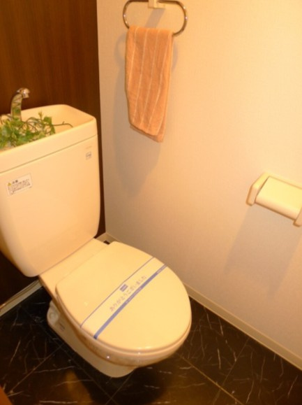 カーネルヤードBのトイレ|※別部屋参照