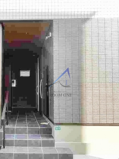 カーサ　ピエスタのエントランス|エントランスです。